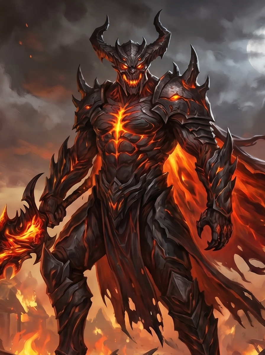 Flamebringer